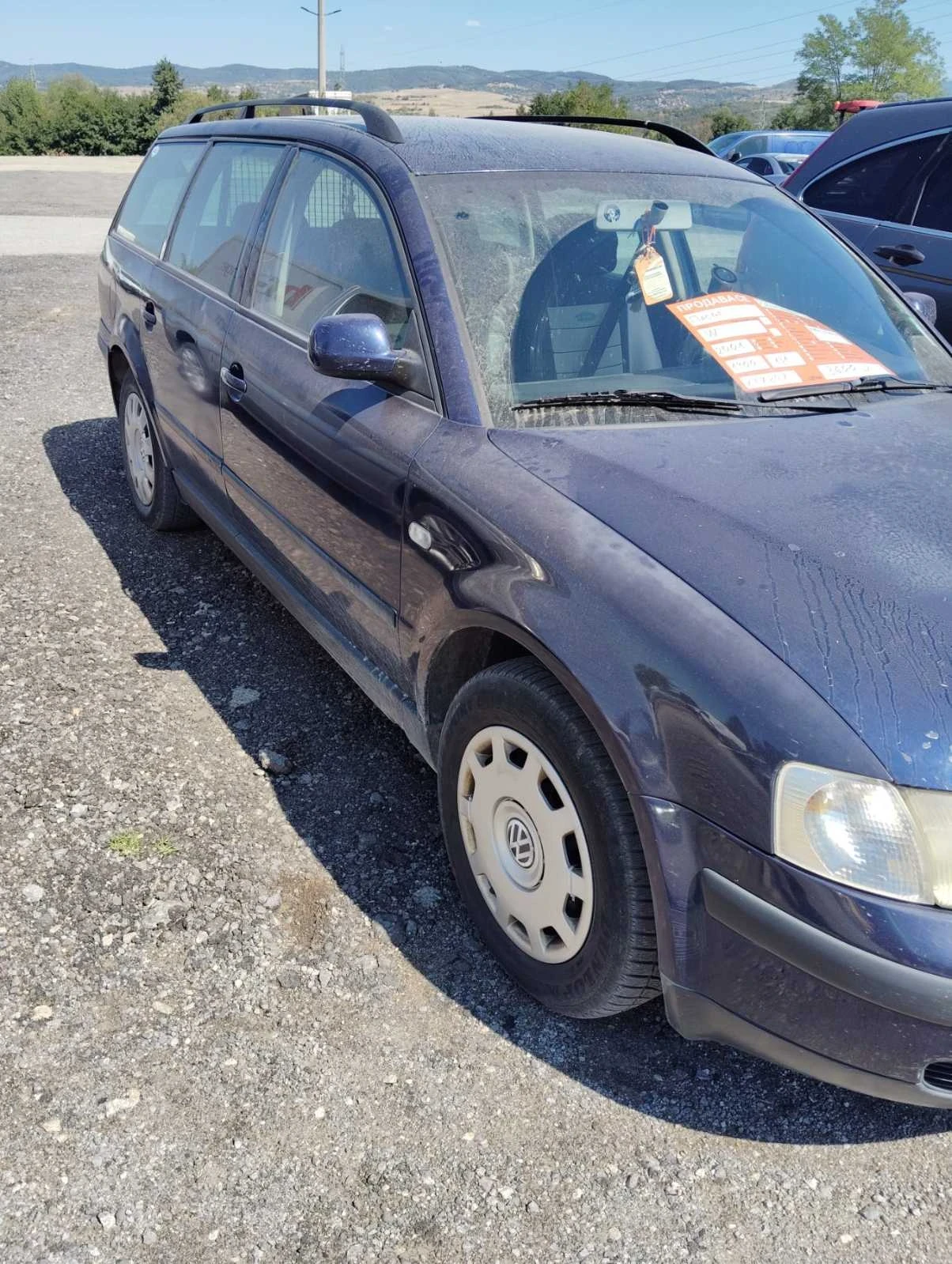 VW Passat  - изображение 3