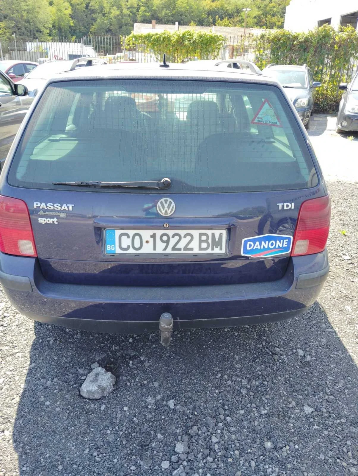 VW Passat  - изображение 4