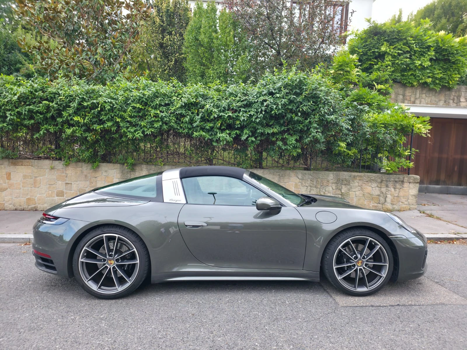Porsche 911 Targa 4S/Lift - изображение 6