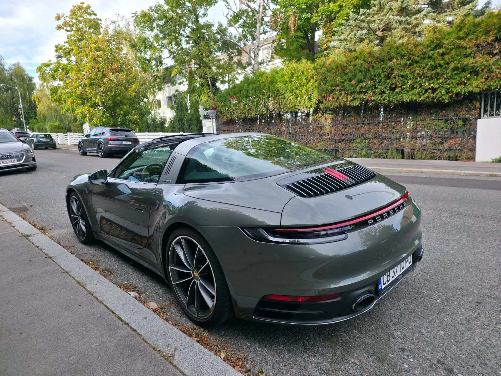 Porsche 911 Targa 4S/Lift - изображение 3