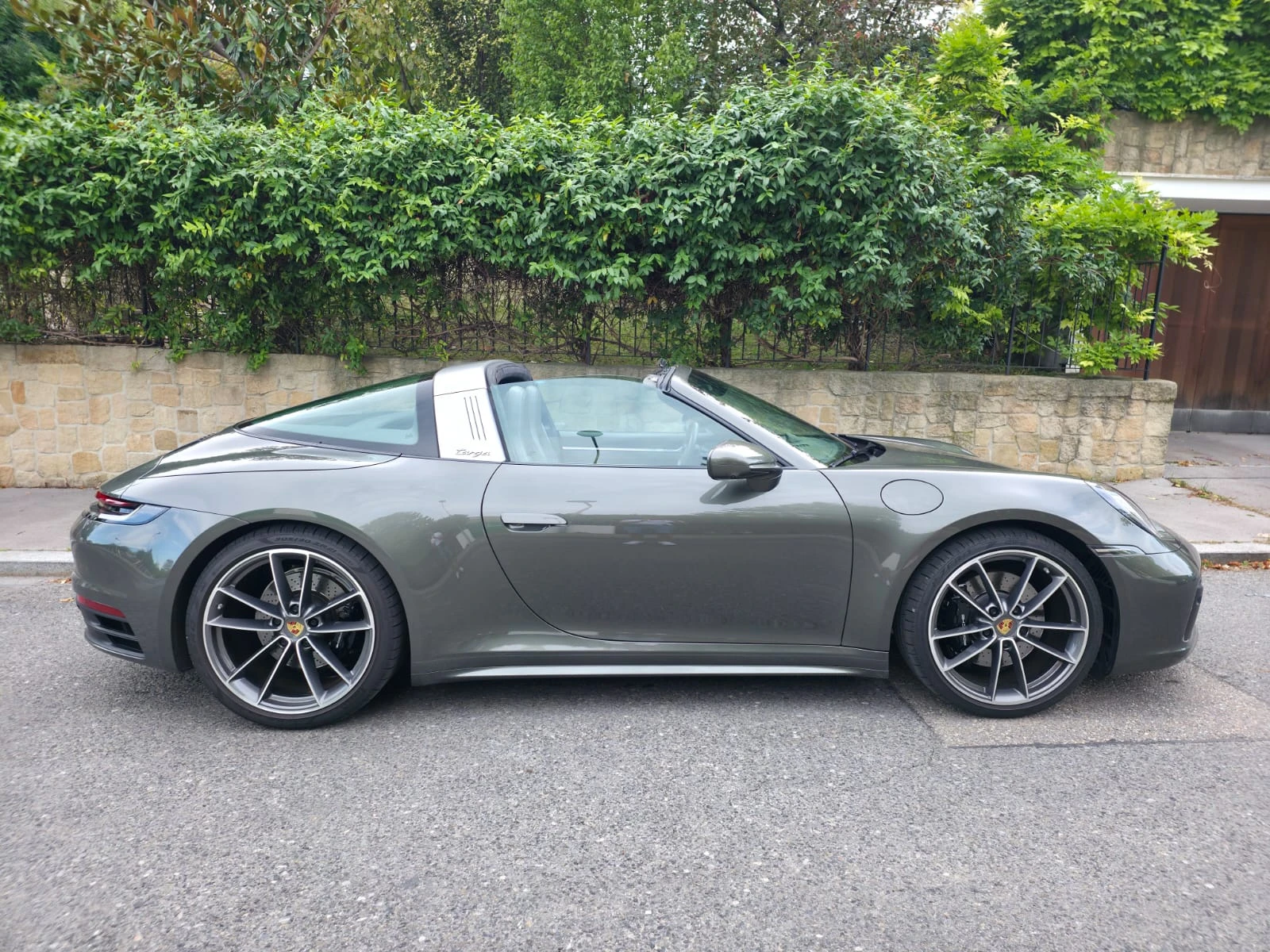 Porsche 911 Targa 4S/Lift - изображение 4