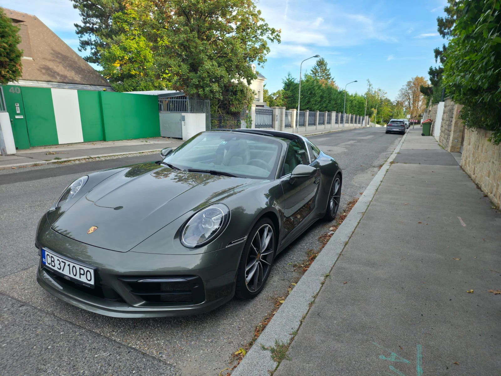 Porsche 911 Targa 4S/Lift - изображение 2