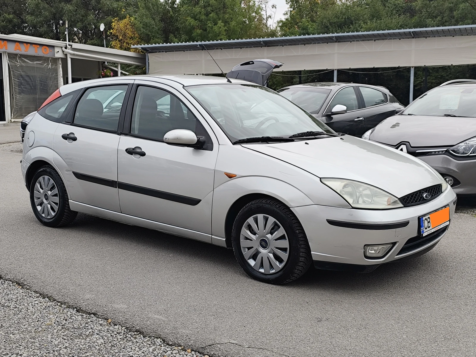 Ford Focus 1.8TDCi* KLIMA*  - изображение 3