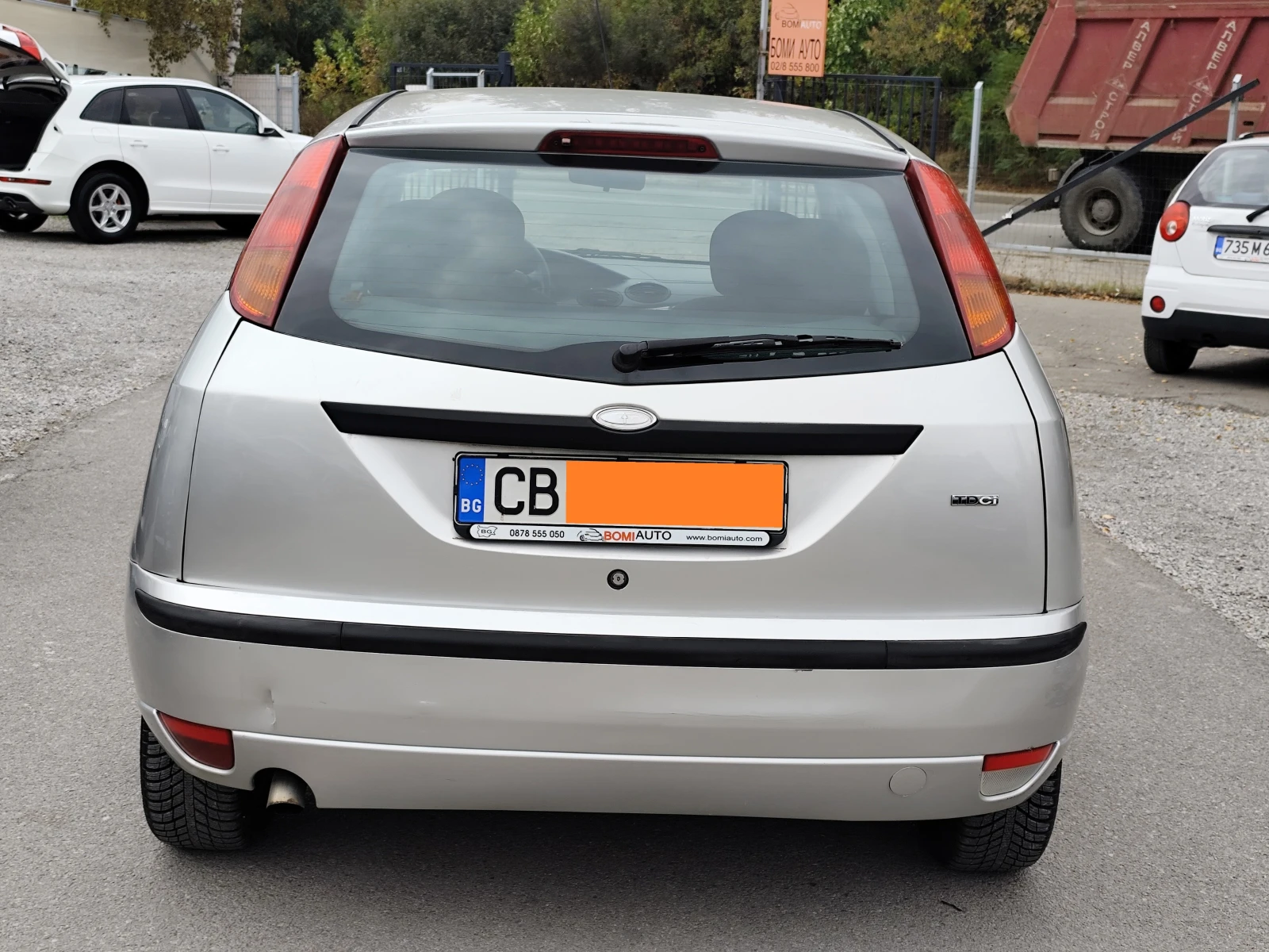Ford Focus 1.8TDCi* KLIMA*  - изображение 5