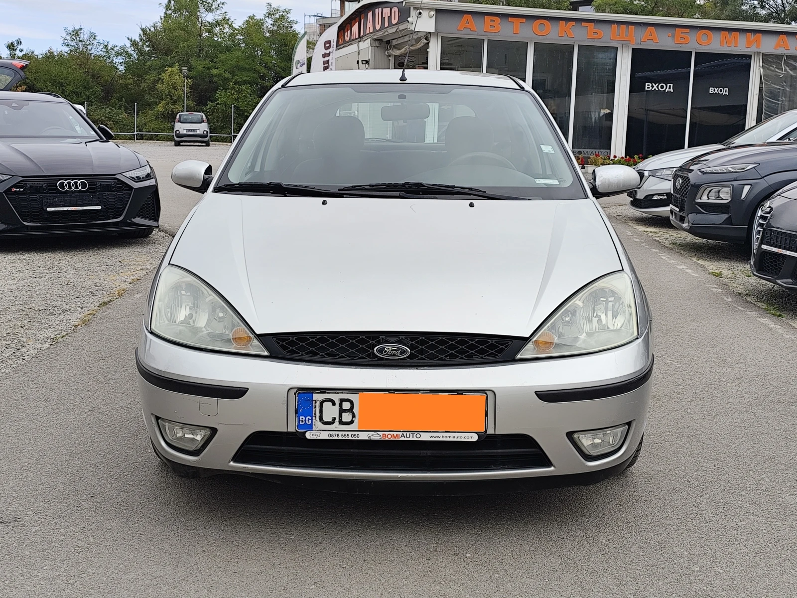 Ford Focus 1.8TDCi* KLIMA*  - изображение 2