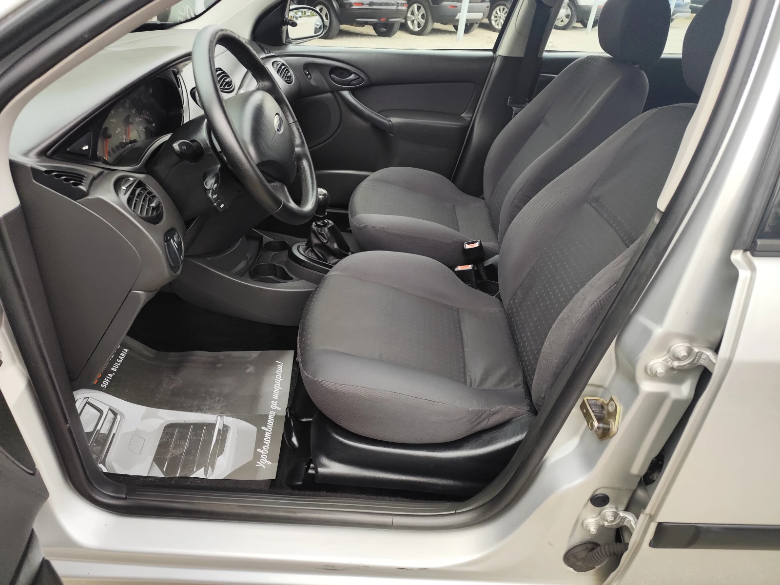 Ford Focus 1.8TDCi* KLIMA*  - изображение 7