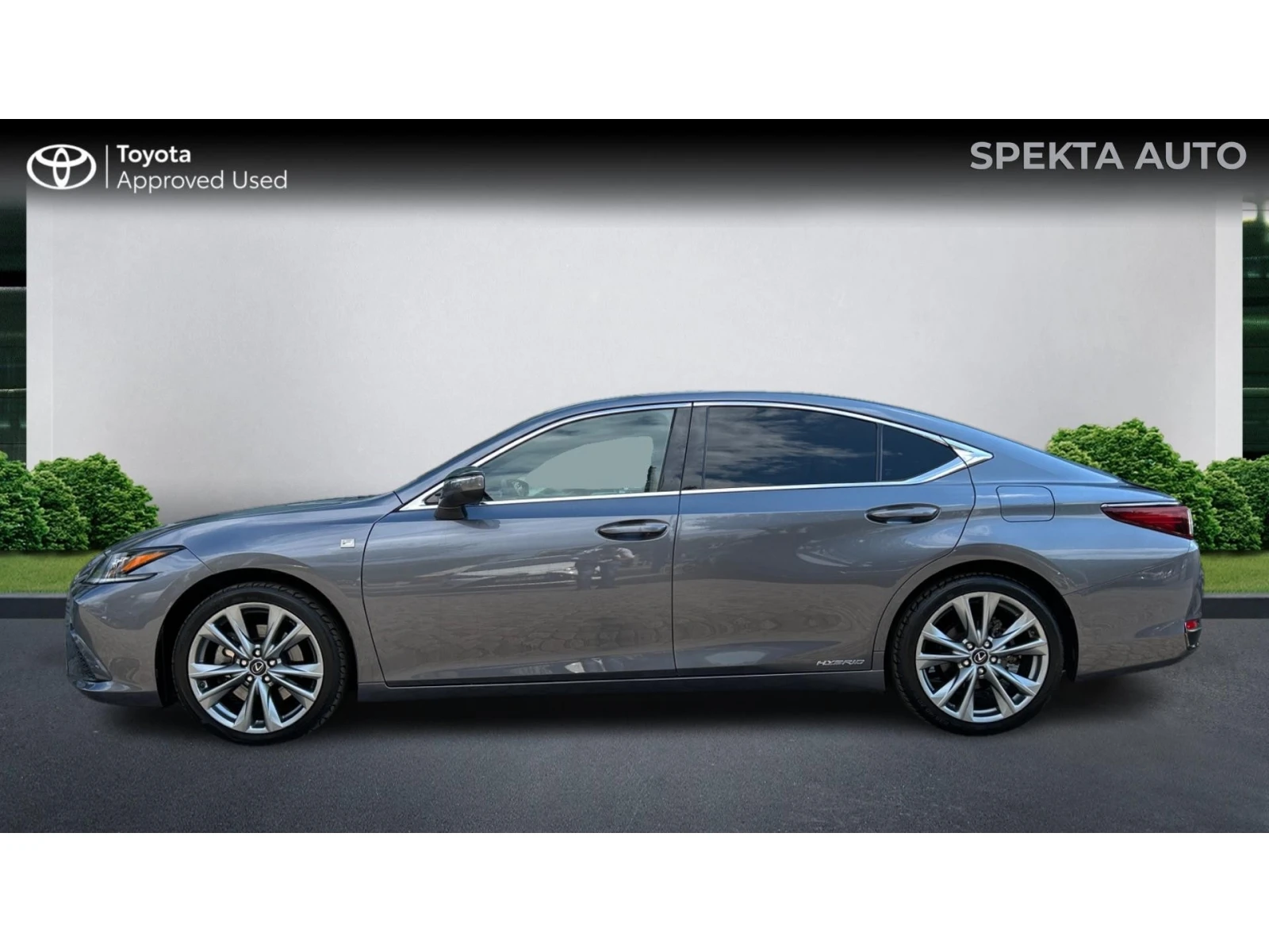 Lexus ES 300 Месечна вноска от 839 лв. - изображение 3