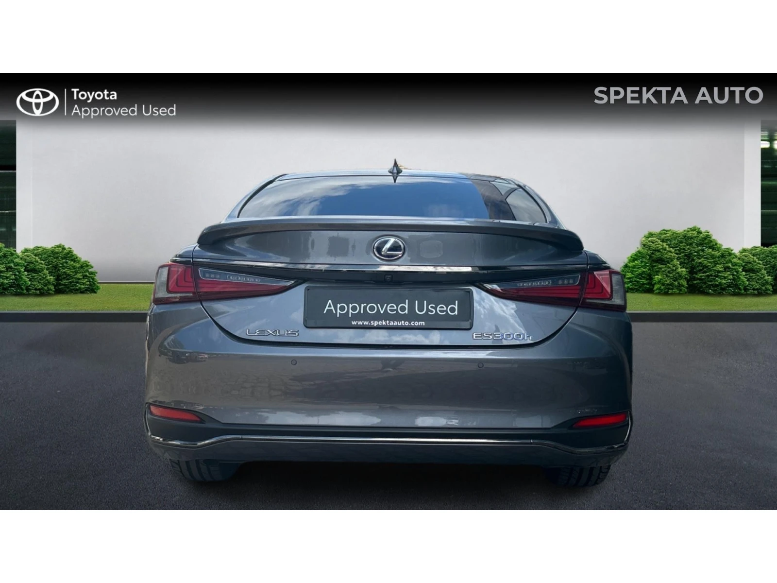 Lexus ES 300 Месечна вноска от 839 лв. - изображение 4
