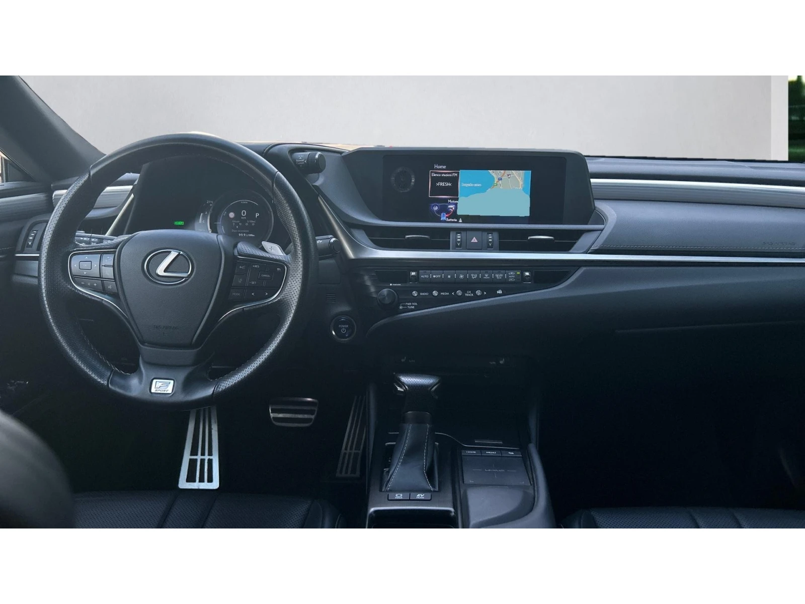 Lexus ES 300 Месечна вноска от 839 лв. - изображение 8