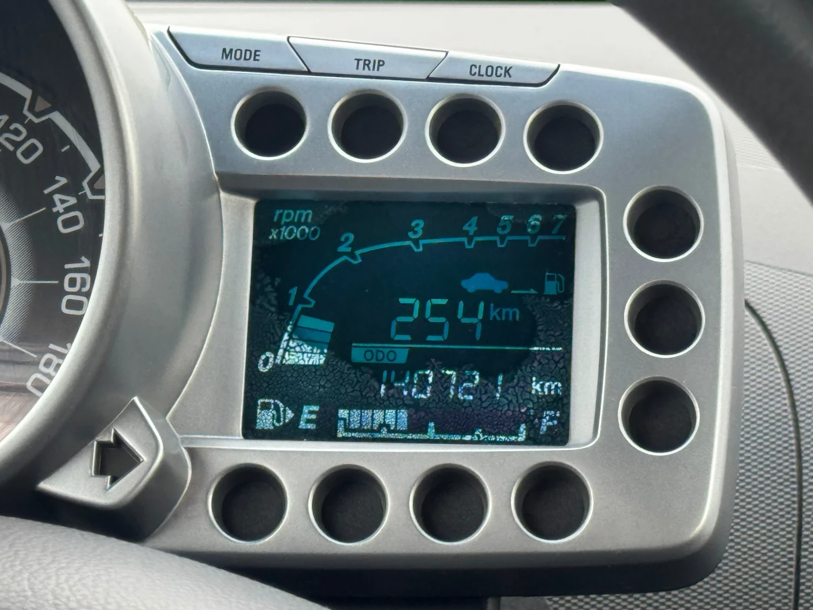 Chevrolet Spark 1.2I* РЕГИСТРИРАНА*  - изображение 8