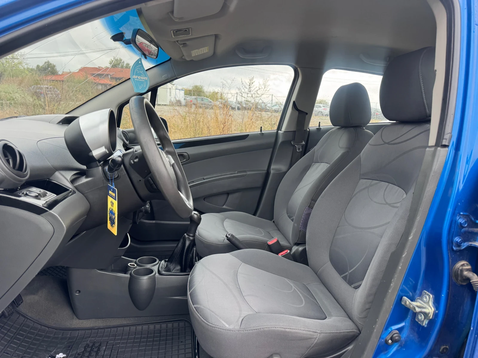 Chevrolet Spark 1.2I* РЕГИСТРИРАНА*  - изображение 6