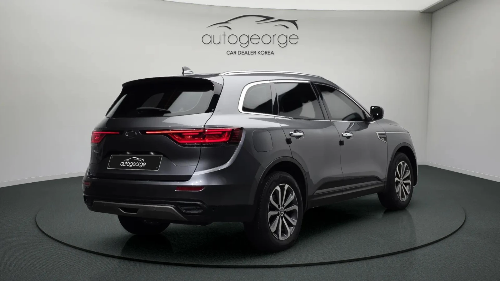 Renault Samsung QM6 2.0LPE - изображение 2