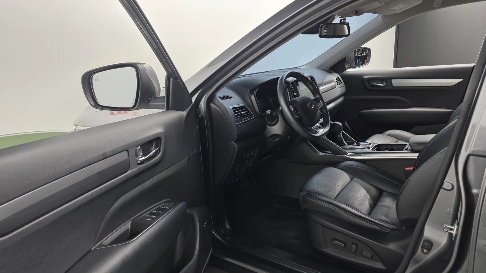 Renault Samsung QM6 2.0LPE - изображение 10