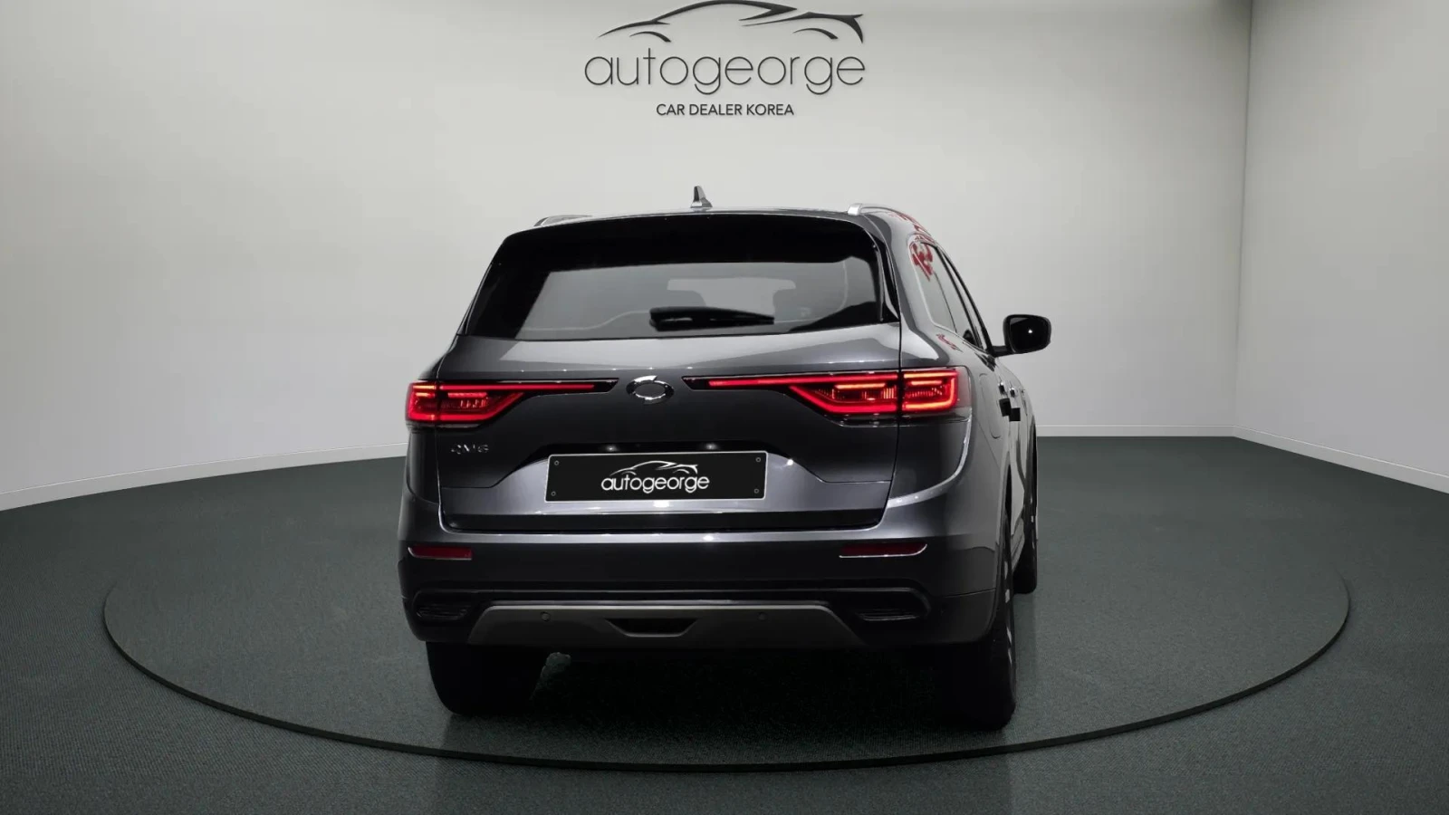 Renault Samsung QM6 2.0LPE - изображение 4