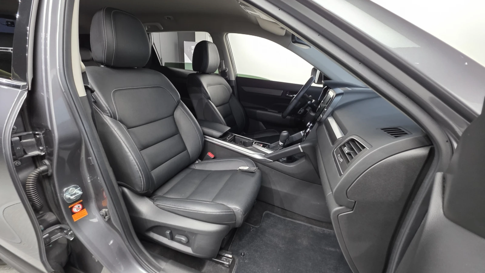 Renault Samsung QM6 2.0LPE - изображение 9