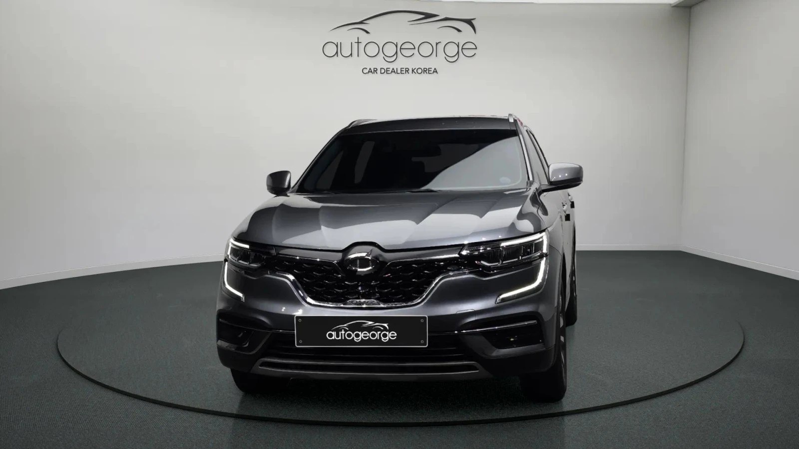 Renault Samsung QM6 2.0LPE - изображение 3