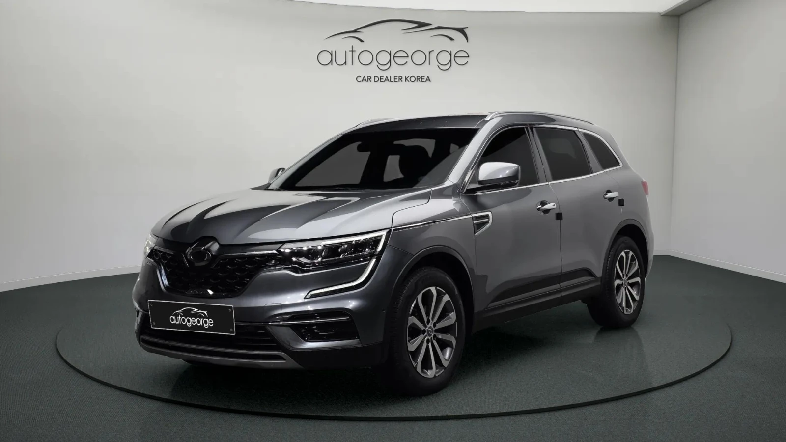 Renault Samsung QM6 2.0LPE | Mobile.bg   1