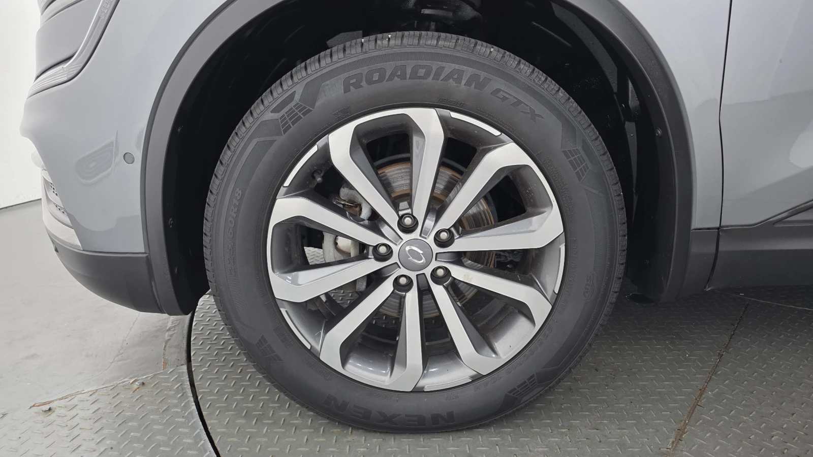 Renault Samsung QM6 2.0LPE - изображение 5