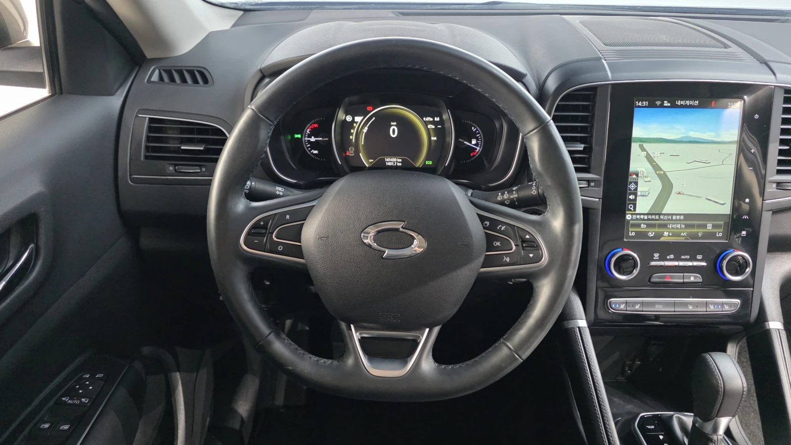 Renault Samsung QM6 2.0LPE | Mobile.bg   12