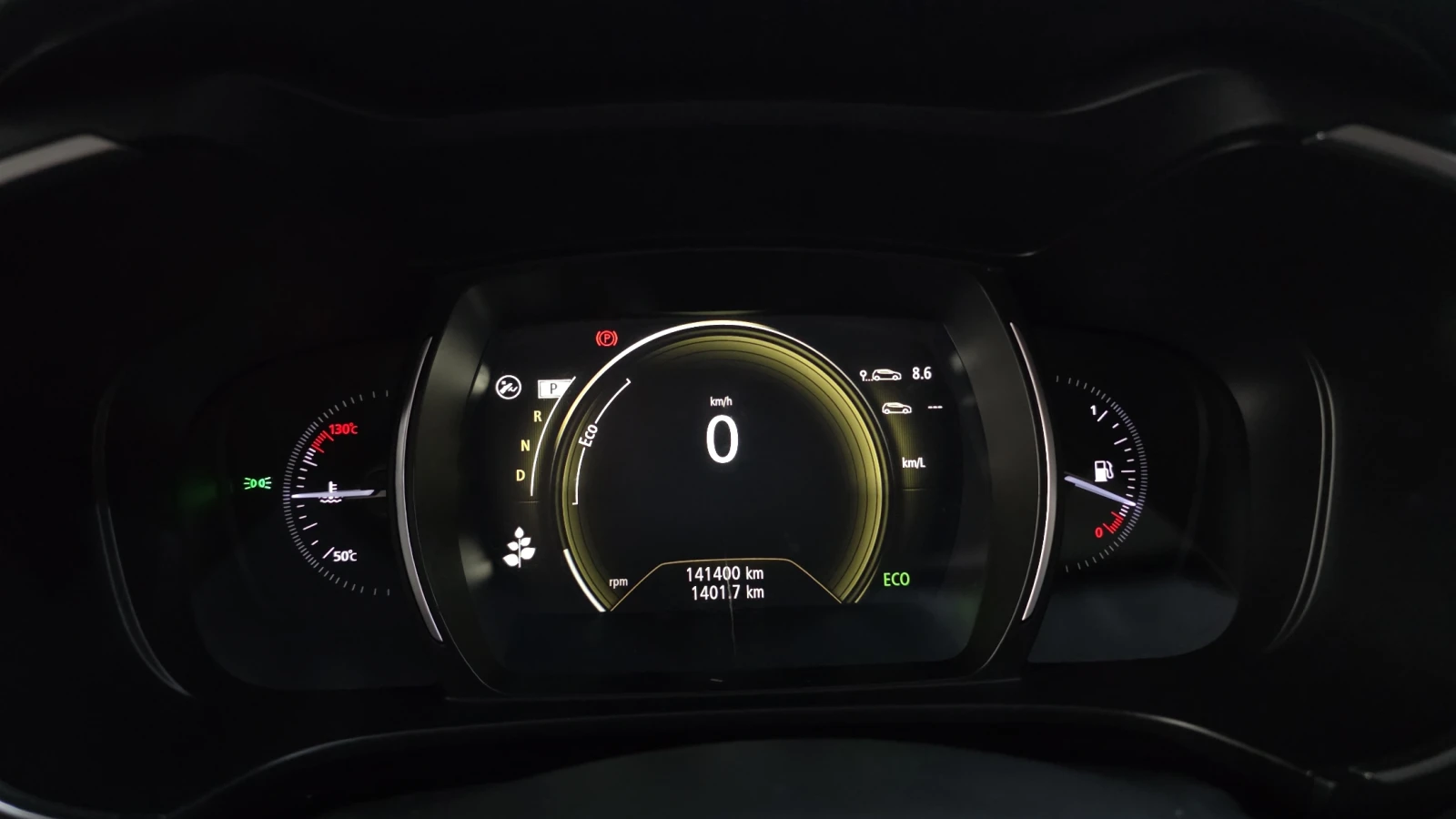 Renault Samsung QM6 2.0LPE - изображение 7