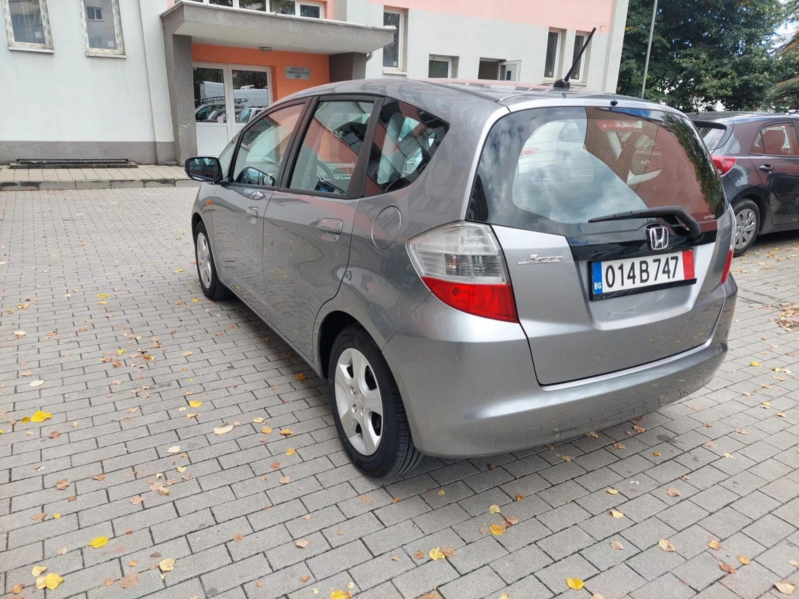 Honda Jazz 1.2 VТEC  - изображение 8