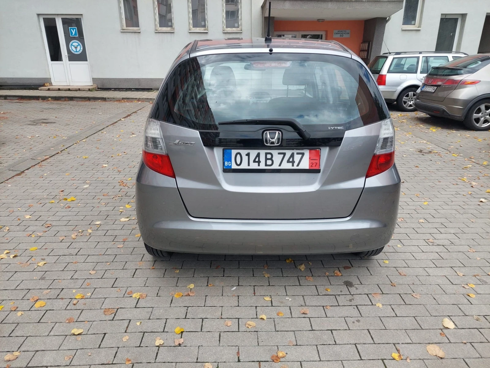 Honda Jazz 1.2 VТEC  - изображение 7