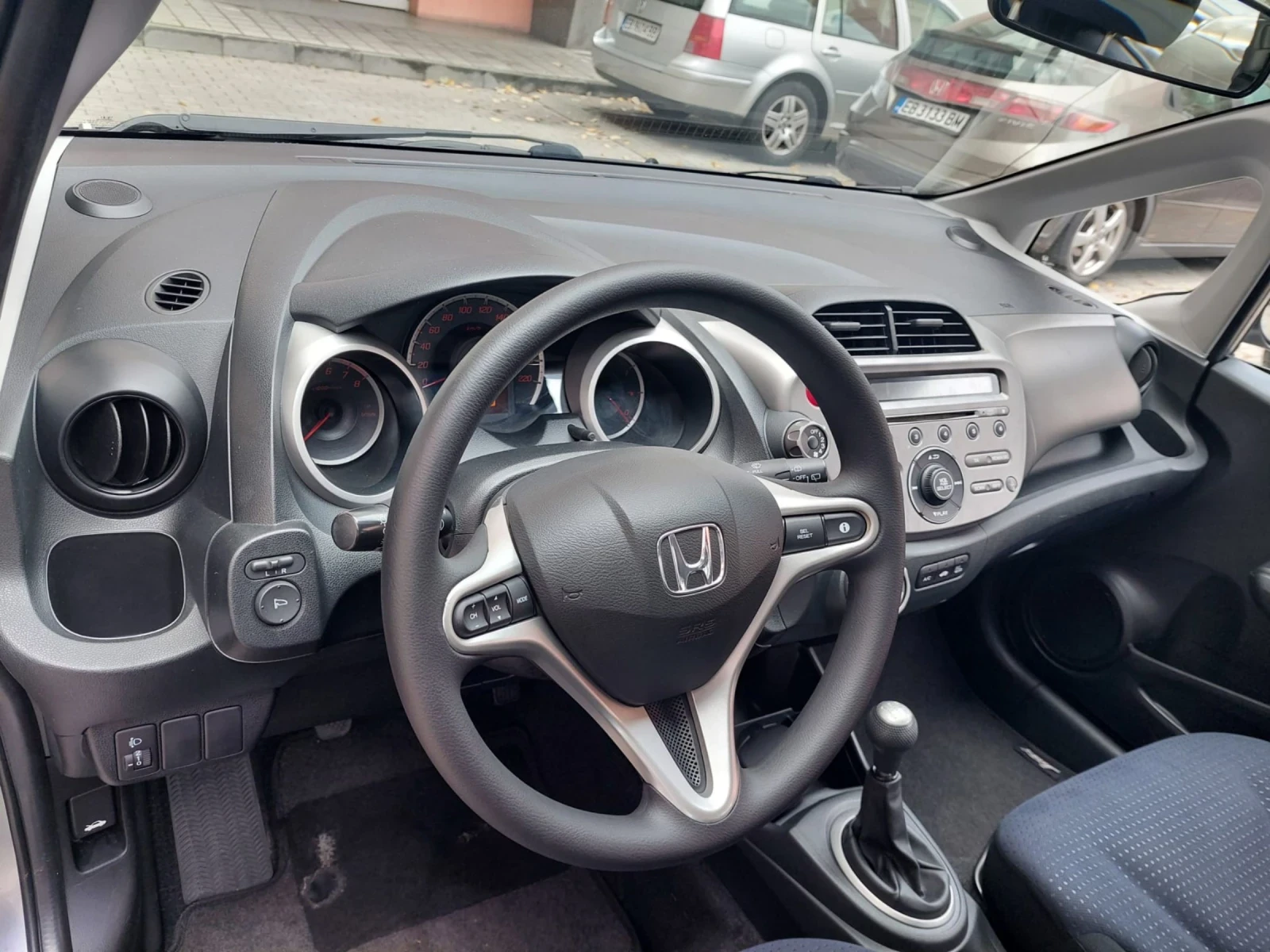 Honda Jazz 1.2 VТEC  - изображение 10