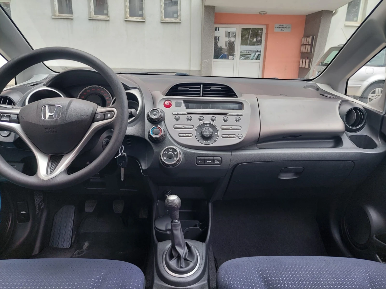 Honda Jazz 1.2 VТEC  - изображение 9