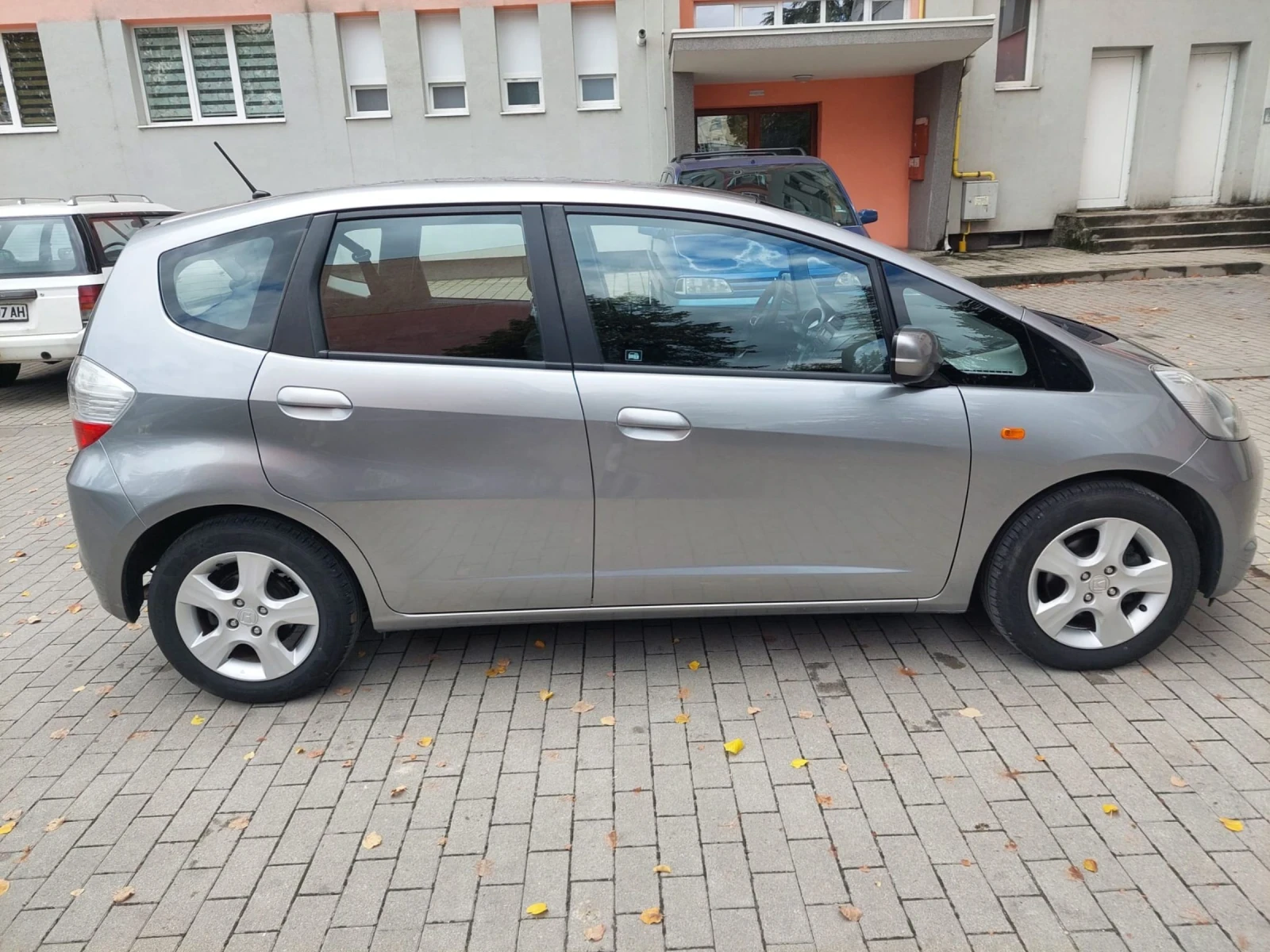 Honda Jazz 1.2 VТEC  - изображение 5