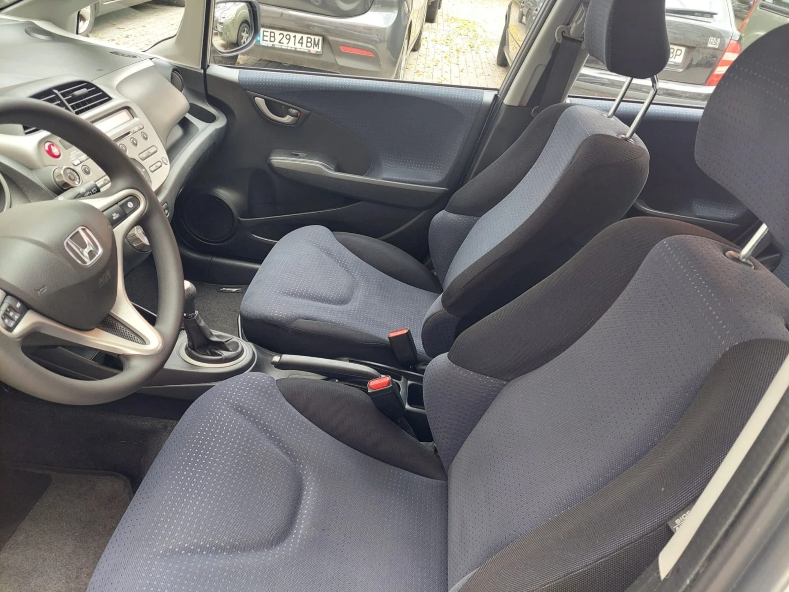 Honda Jazz 1.2 VТEC  | Mobile.bg — изображение 13