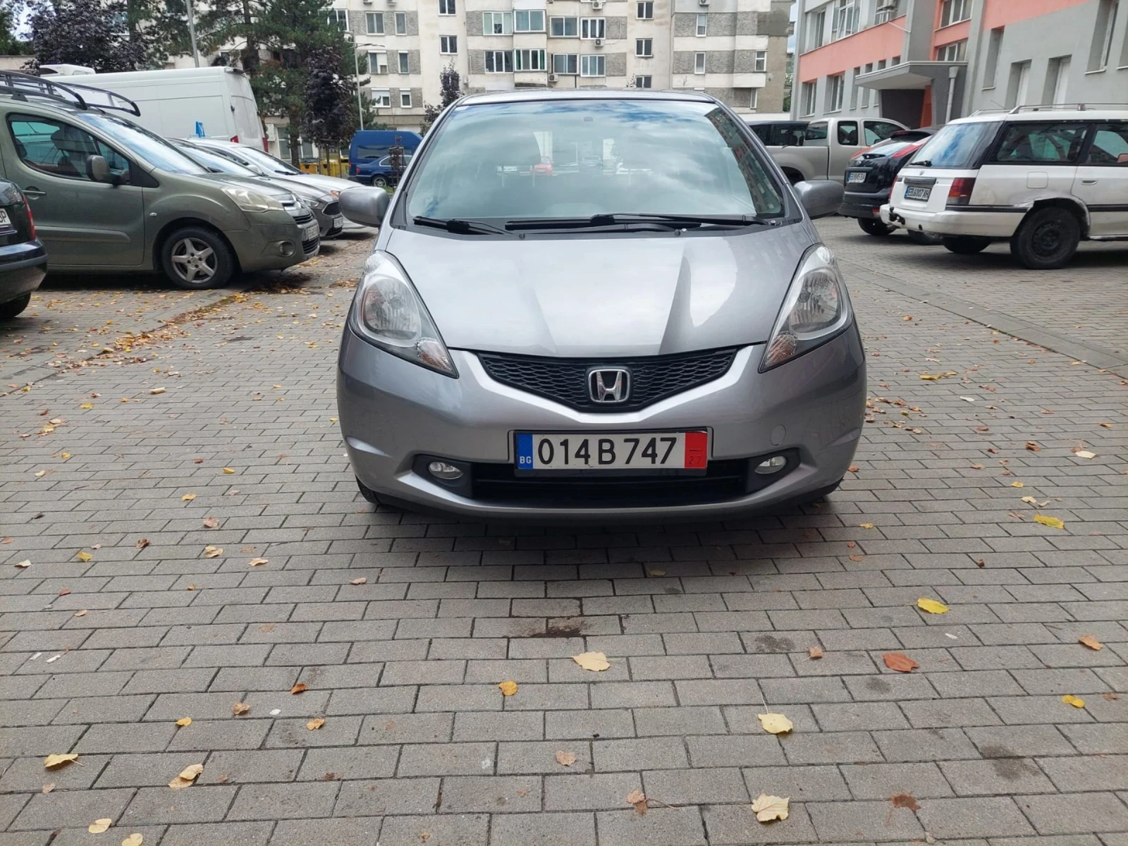 Honda Jazz 1.2 VТEC  - изображение 2