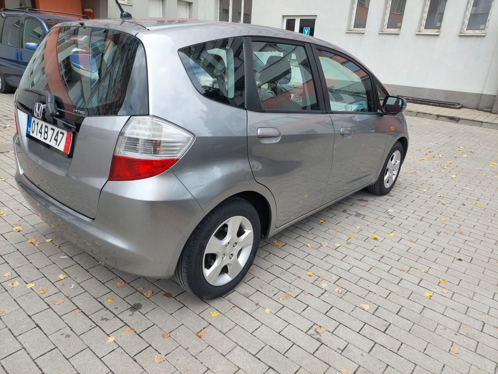 Honda Jazz 1.2 VТEC  - изображение 6