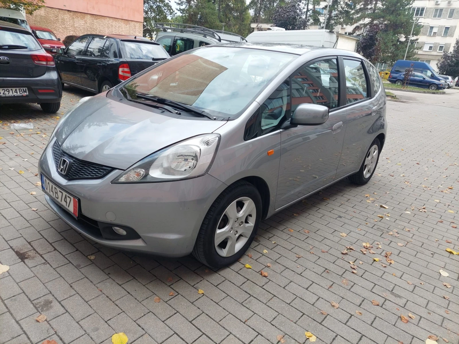 Honda Jazz 1.2 VТEC  - изображение 3