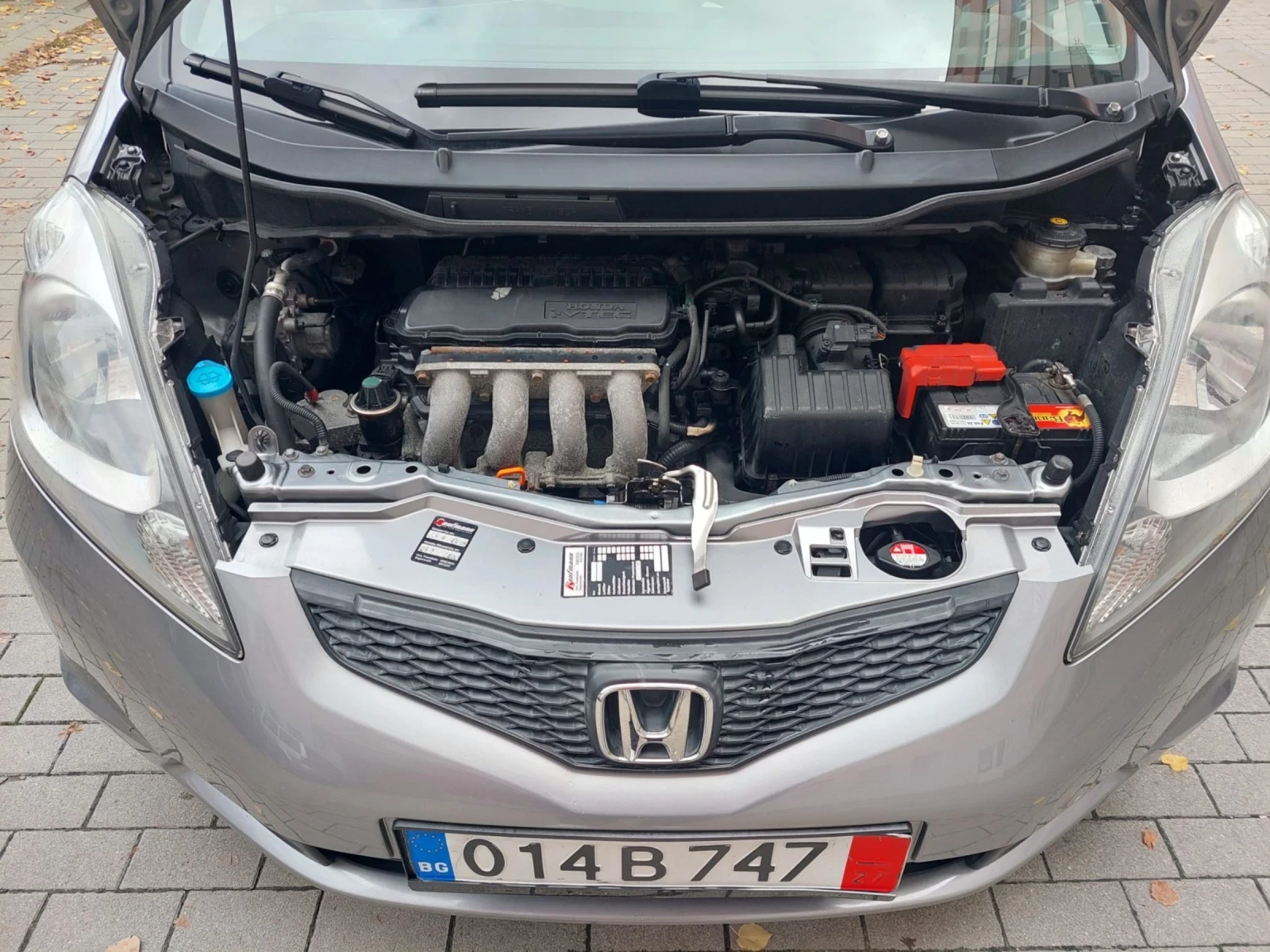 Honda Jazz 1.2 VТEC  | Mobile.bg — изображение 17