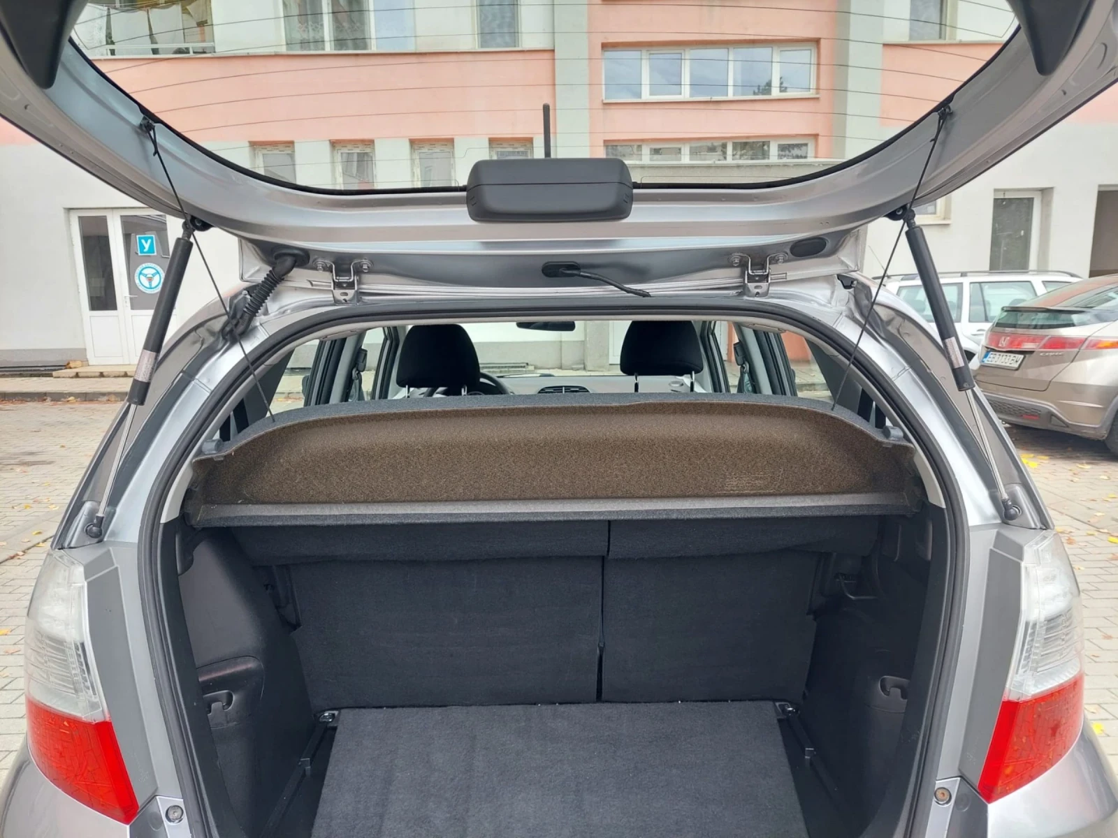 Honda Jazz 1.2 VТEC  | Mobile.bg — изображение 16