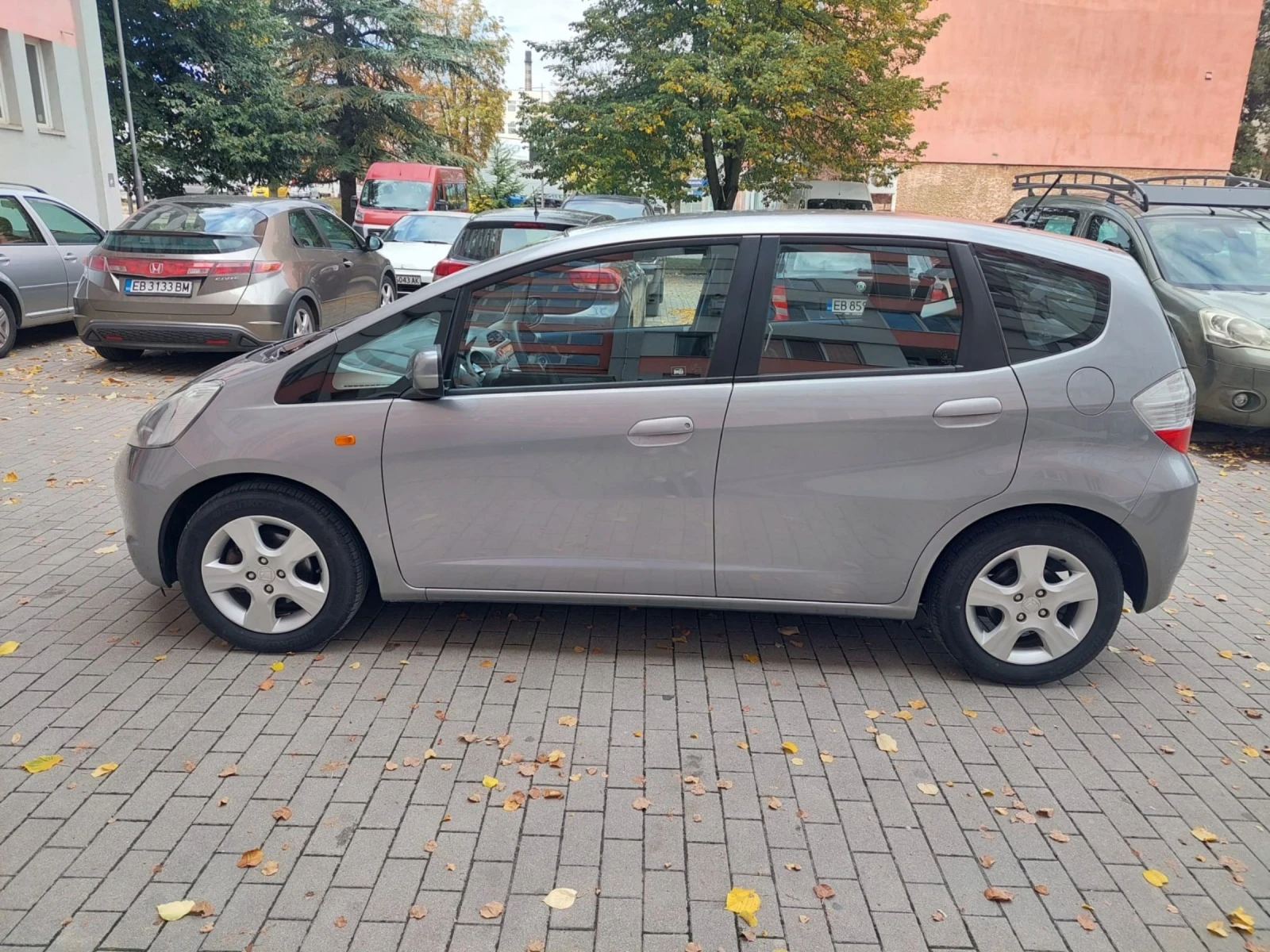 Honda Jazz 1.2 VТEC  - изображение 4
