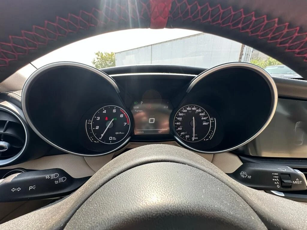 Alfa Romeo Giulia TI | Mobile.bg   16