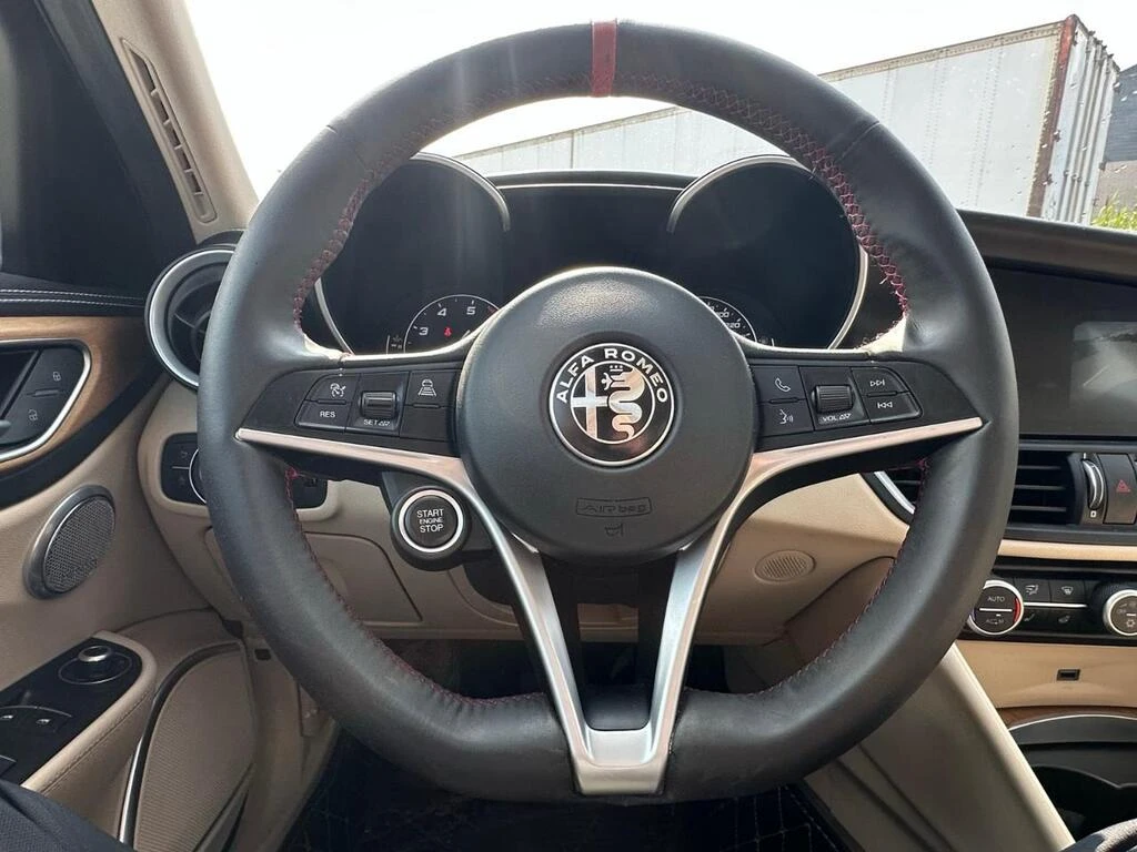 Alfa Romeo Giulia TI | Mobile.bg   15