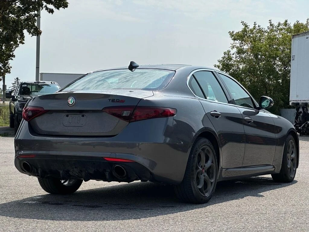 Alfa Romeo Giulia TI - изображение 5
