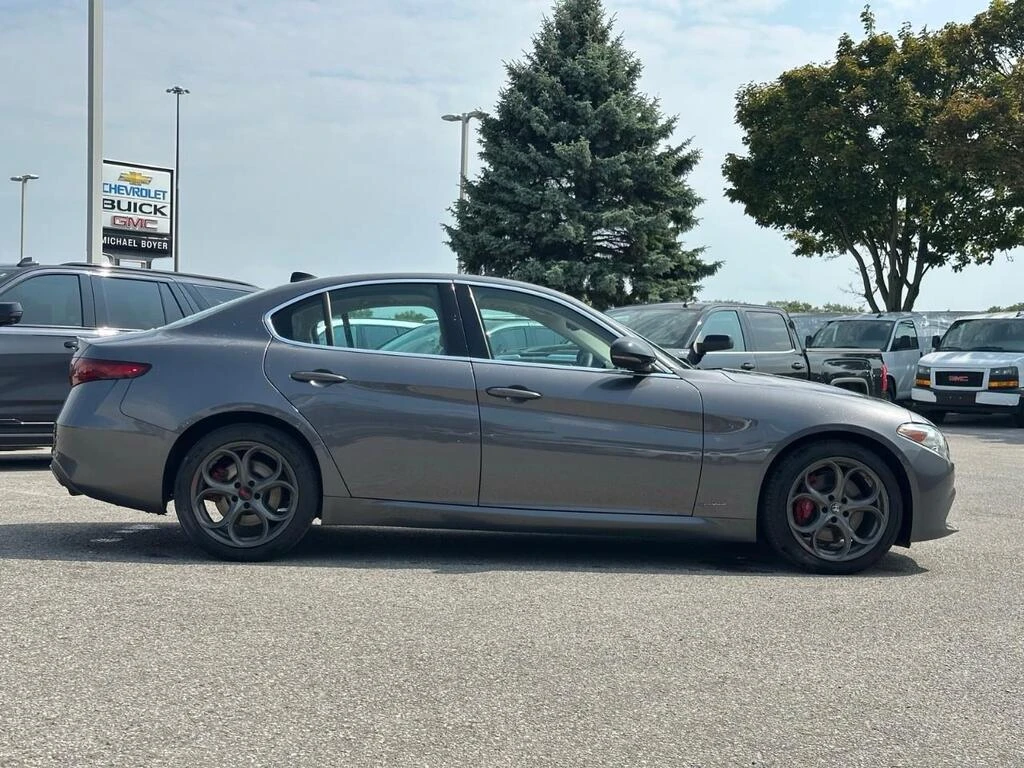 Alfa Romeo Giulia TI - изображение 4