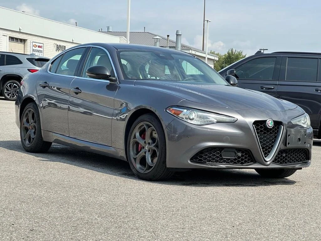 Alfa Romeo Giulia TI | Mobile.bg   1