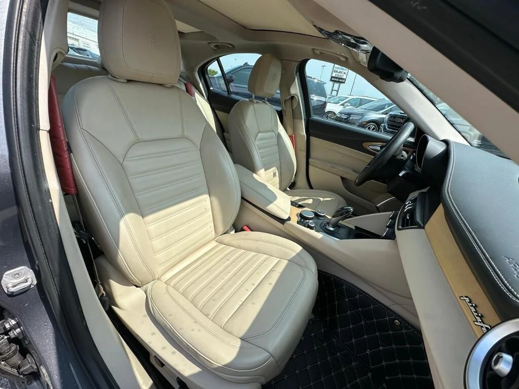 Alfa Romeo Giulia TI | Mobile.bg   14