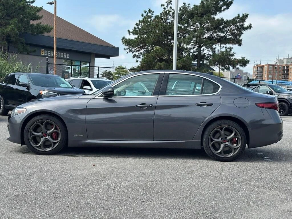 Alfa Romeo Giulia TI - изображение 2