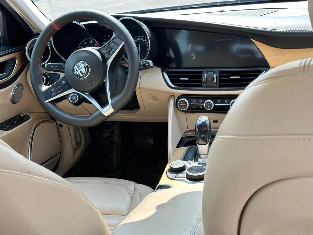 Alfa Romeo Giulia TI - изображение 7