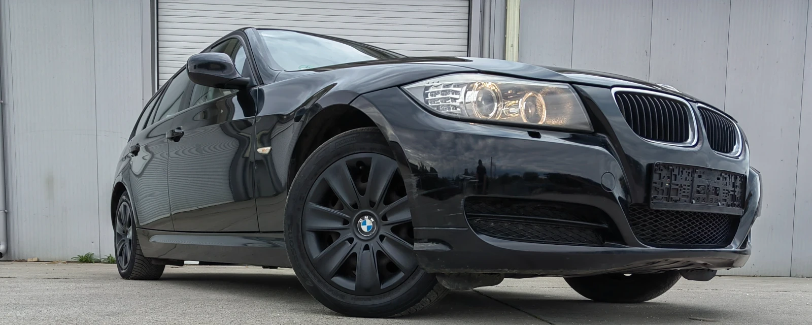 BMW 318 Фейс/навигация  - изображение 2