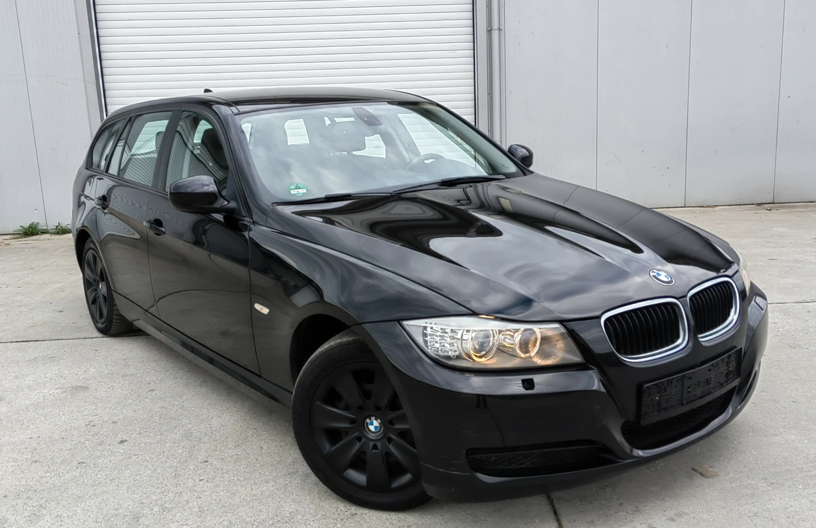 BMW 318 Фейс/навигация  - изображение 3