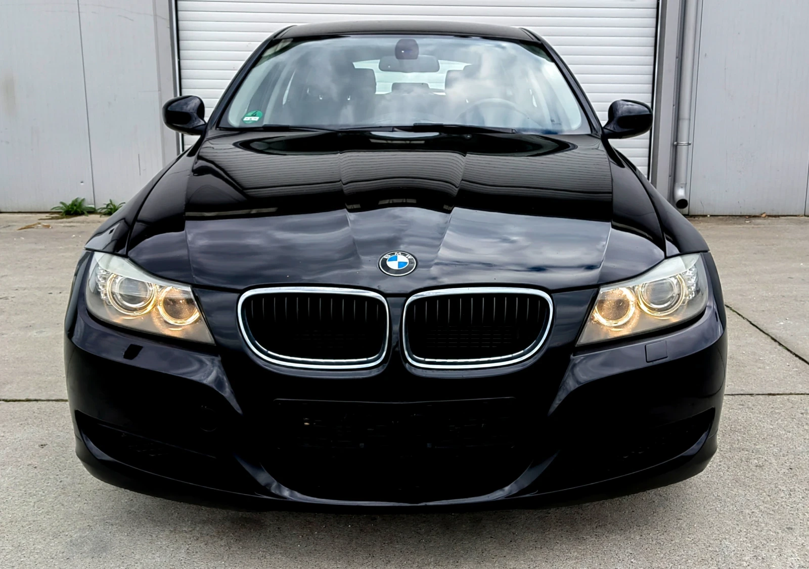 BMW 318 Фейс/навигация  - изображение 6