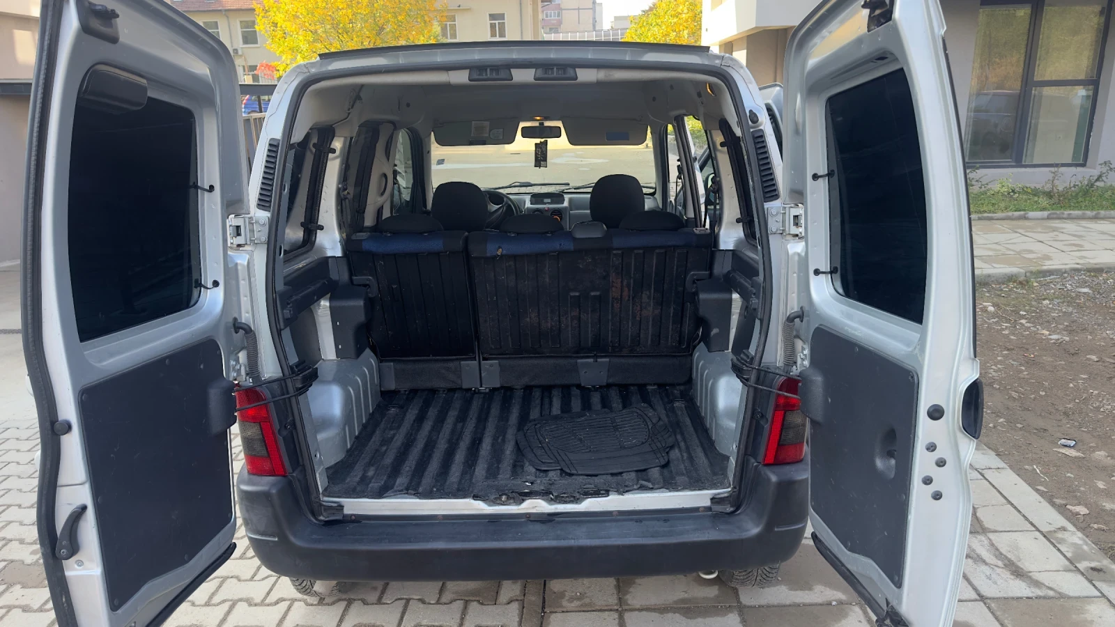 Peugeot Partner 1.4i 86HP NEW!!  - изображение 7