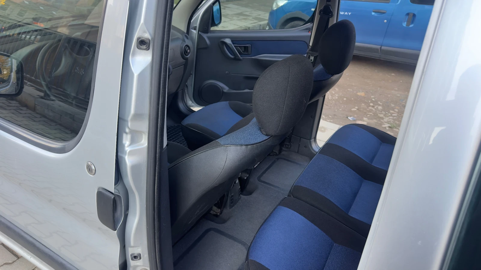 Peugeot Partner 1.4i 86HP NEW!!  - изображение 6