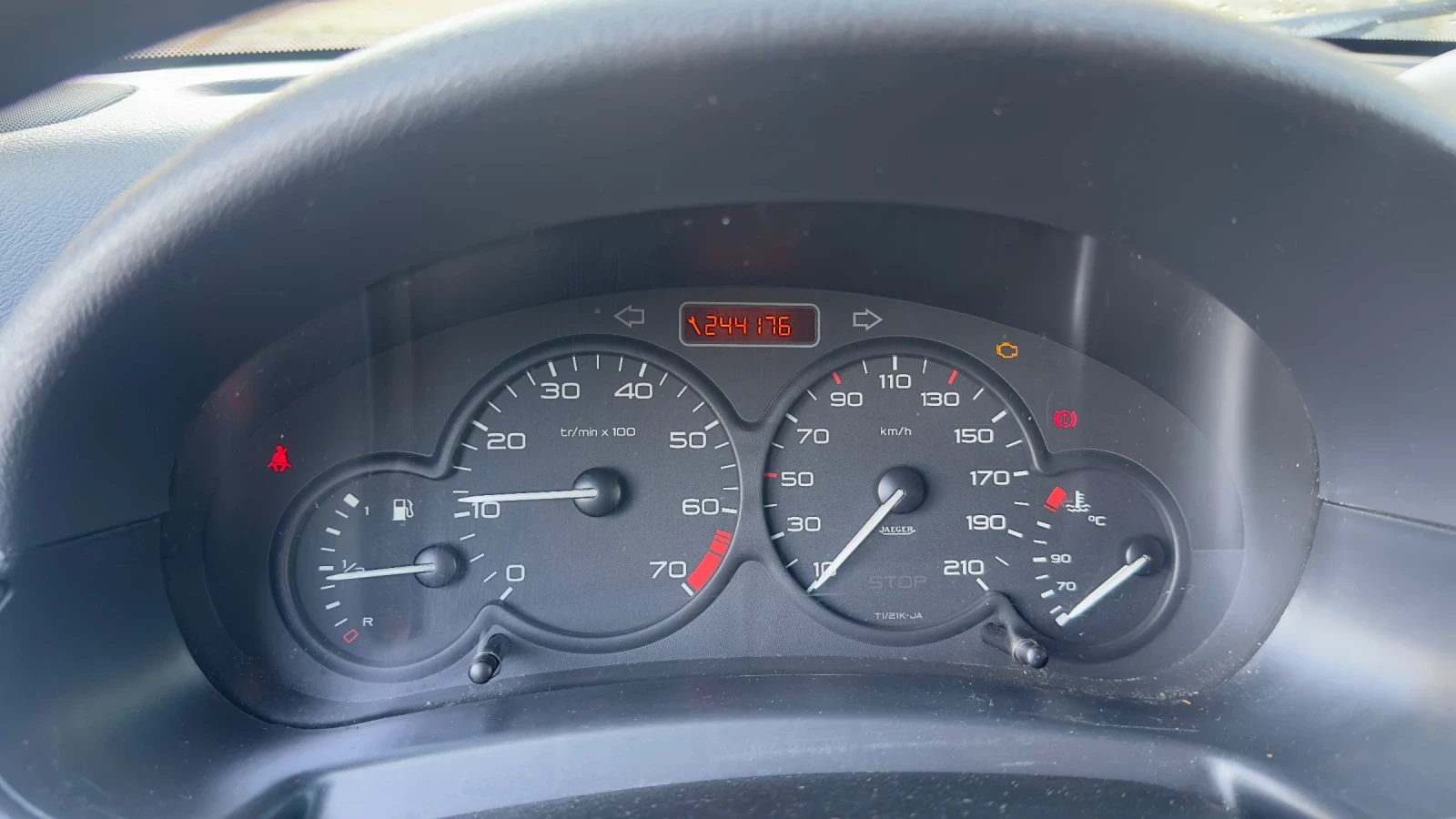 Peugeot Partner 1.4i 86HP NEW!!  - изображение 8